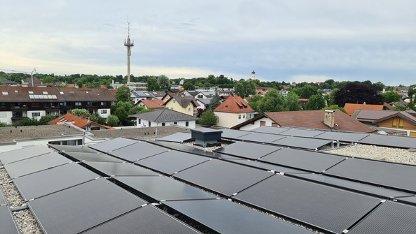 Photovoltaik & Speichersysteme bei Elektro Röhrl GmbH in Zorneding