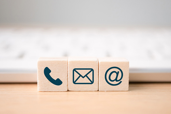 Kontaktformular bei Elektro Röhrl GmbH in Zorneding